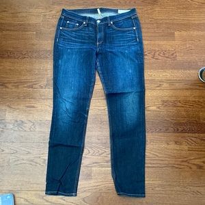 Rag & bone skinny jeans